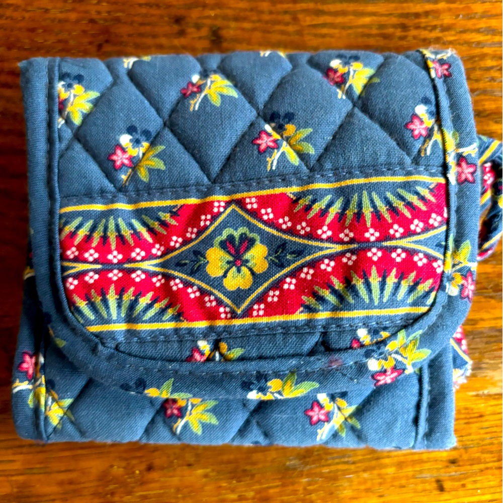 Vera Bradley wallet
